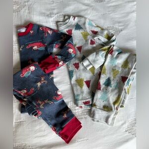 Carter’s Holiday PJ Sets (4 pieces)